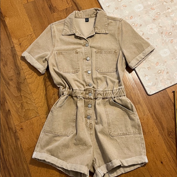 Shein romper - Picture 4 of 15